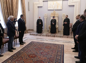 Պատմական արդարության հանդեպ լռությունը ծնում է նոր ողբերգություն․ կաթողիկոս