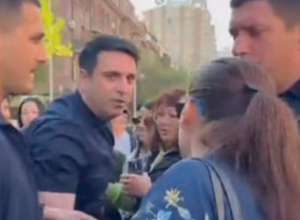 Նախանձությունդ թարգիր. Ալեն Սիմոնյանը` քաղաքացուն