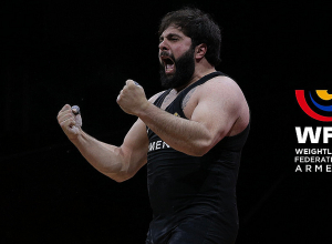 Գարիկ Կարապետյանը հռչակվեց Եվրոպայի եռակի չեմպիոն