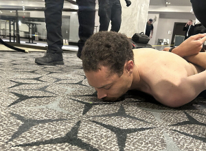 Հրաձգության կասկածյալը հայտնել է, որ ցանկանում էր կրակել Թրամփի վարչակազմի պաշտոնյաների վրա. CBS News