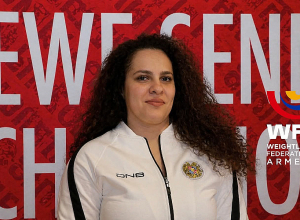 Ժամը 13:00-ին մրցահարթակ դուրս կգա Տաթև Հակոբյանը