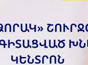 «Զորակ» շուրջօրյա խնամքի կենտրոնում հայտնաբերվել են դիեր