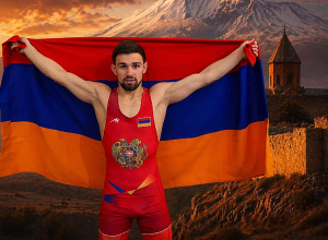 Արսեն Հարությունյանը՝ Եվրոպայի առաջնության բրոնզե մեդալակիր