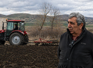 Բերքի իրացումը գյուղացու համար միշտ էլ խնդիր է. Ֆերմեր