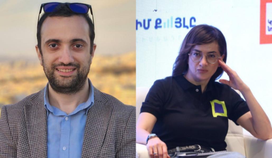 Դանիել Իոաննիսյանը պատասխանել է Աննա Հակոբյանին