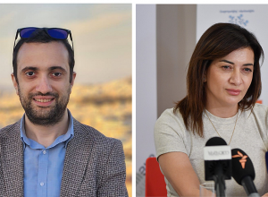 Դանիել Իոաննիսյանը պատասխանել է Աննա Հակոբյանին