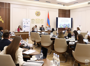 Մեկնարկել է «Խորհրդարան բոլորի համար» եռօրյա համաժողովը