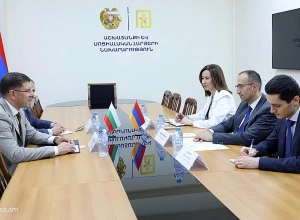 Քննարկվել են աշխատանքային միգրացիային վերաբերող հարցեր