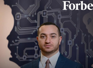 ԲՏԱ նախարարի հոդվածը Forbes-ում