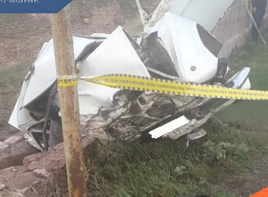 Ավտովթար՝ Արթիկ քաղաքում․ կա զոհ