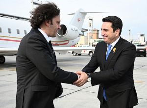 Հայաստան է ժամանել Վրաստանի վարչապետը