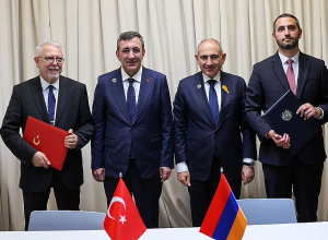 Թուրքիան և Հայաստանը Անիի կամրջի վերականգնման մասին համաձայնագիր են ստորագրել