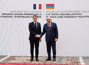 Ապացուցեցիք, որ բարձրագույն մակարդակը ոչ միայն պետական ինստիտուտների մակարդակով է, այլև մեր ժողովուրդների․ Փաշինյանի և Մակրոնի ընդլայնված կազմով հանդիպումը