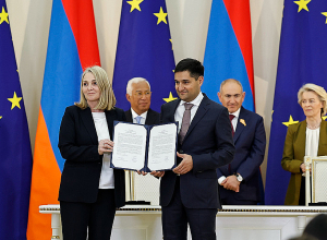 Եվրոպական հանձնաժողովը և Firebird AI-ը ռազմավարական համագործակցության մասին հռչակագիր են ստորագրել