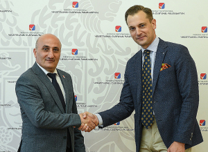 Անդրադարձ է կատարվել ԿԸՀ-ի և FBA-ի համատեղ իրականացվող ծրագրերին