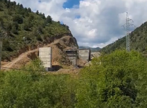 Մեղրիում կառուցվում է հայ ժողովրդի պատմության ամենաերկար կամուրջը. Փաշինյան