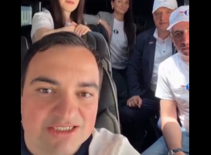 Գալիս ենք Սիսիան․ Նարեկ Կարապետյան