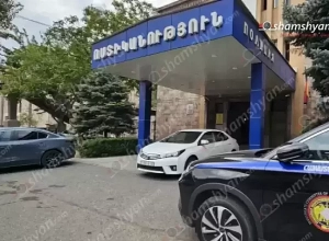 Երևանում ռեստորանային համալիրներից մեկի մոտից 41-ամյա տղամարդու մարմինը տեղափոխել են հիվանդանոց, ապա հեռացել