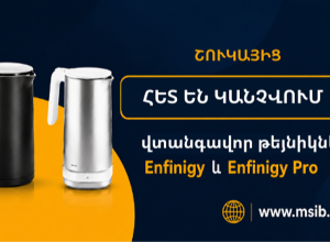 Վտանգավոր թեյնիկների հետ կանչ շուկայից