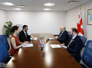 ՆԳ նախարարի տեղակալն աշխատանքային այցով ԱՄՆ-ում էր