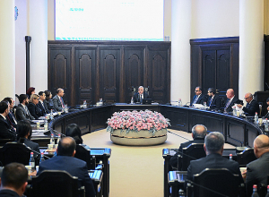 Կառավարությունը կապահովի կլաստերային դպրոցներ տանող ճանապարհների հիմնանորոգման աշխատանքների բնականոն ընթացքը. հատկացվել է 186 մլն դրամ