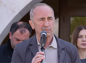 «Հայաստան» դաշինքի քարոզարշավը․ ուղիղ
