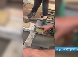 Բեռնատարի գաղտնարաններում թաքցված 28 կգ հաշիշ՝ բացահայտում «Ագարակում»