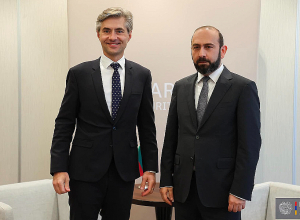 Հայաստան կժամանի Լիտվայի ԱԳ նախարարը