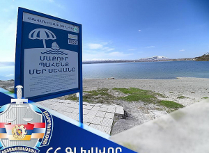 Սևանա լճի՝ բացարձակ նիշից ցածր 42 հողամասերում ապամոնտաժվել է 119 շենք- շինություն