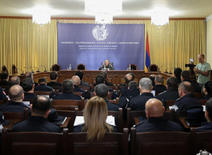 «Վերջին զանգի» միջոցառումներով պայմանավորված կիրականացվի ուժեղացված ծառայություն