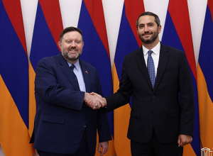 Ռուբինյանը ՀՀ-ում ԱՄՆ գործերի հավատարմատարի հետ քննարկել է Հայաստան-Թուրքիա հարաբերությունները