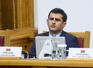 Հակոբ Արշակյանն անդրադարձել է սահմանային կայունությանը և հաղորդակցությունների ապաշրջափակմանը