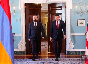 Հայաստան կժամանի ԱՄՆ պետքարտուղար Մարկո Ռուբիոն