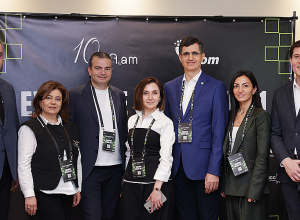 Ucom and staff.am Bring Together Armenia’s Business Leaders at Executive Offsite Vol.1