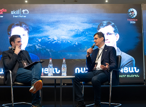 Ucom General Director Ralph Yirikian Participated in the Impacture 2026 Conference