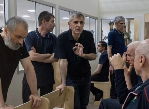 «Մեզ հուշում էին՝ այստեղ եք այնքան, ինչքան կցանկանա ՀՀ իշխանությունը, ցավոք, այդպես է». Իշխանյանը՝ Բաքվի բանտից
