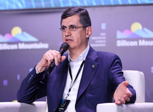 Ucom General Director Ralph Yirikian Participated in a Panel Discussion at RISE Powered by Silicon Mountains