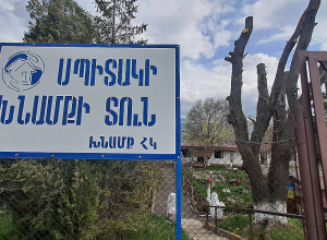 «Մեկն ասում է X-ին պիտի ընտրեմ, մյուսն ասում է՝ X-ն ո՞վ ա, որ իրան ընտրեմ»․ զրույցներ Սպիտակի Խնամքի տանը