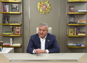 «Մի՛ վախեցեք». Սամվել Կարապետյանի հատուկ ուղերձը պետական աշխատողներին