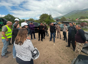 Ագարակն ու Ուռուտը կունենան նոր և վերանորոգված ջրային ենթակառուցվածքներ