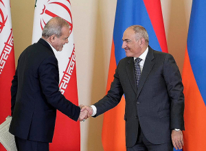 Իրանի նախագահը խաղաղություն և բարեկեցություն է մաղթել ՀՀ կառավարությանը և ժողովրդին