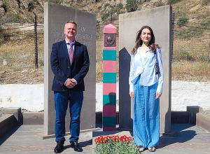Կապանում գլխավոր հյուպատոսության բացման հարցով ՌԴ ԱԳՆ առաջապահ խմբի դիվանագետները մասնակցել են միջոցառման