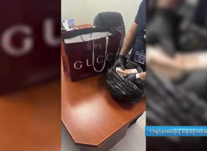 Հայտնաբերվել են մաքսային հսկողությունից դուրս բերվող 30 բջջային հեռախոս և 14 միլիոն ռուսական ռուբլի
