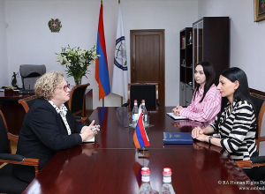 ՄԻՊ-ը և Մեծ Բրիտանիայի դեսպանը քննարկել են մարդու իրավունքների պաշտպանությանն առնչվող հարցեր