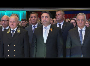 Շնորհավորանքներ Ռուսաստանի օրվա կապակցությամբ