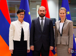 Արարատ Միրզոյանն աշխատանքային այցով գտնվելու է Լյուքսեմբուրգում