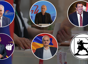 6 կուսակցություն համատեղ հայտարարություն են տարածել ընտրությունների արդյունքների վերաբերյալ