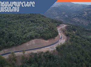 Ավտոճանապարհներն անցանելի են