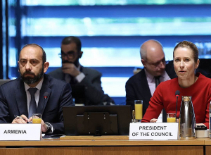 Արարատ Միրզոյանը մասնակցել է ԵՄ արտաքին գործերի նախարարների խորհրդի ձևաչափով հանդիպմանը