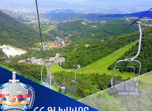 Անվավեր է ճանաչվել Ծաղկաձորի ճոպանուղու տարածքի հողամասի նկատմամբ սեփականության իրավունքի պետական գրանցումը